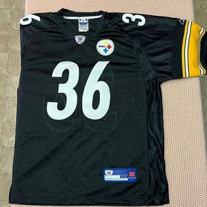 Official NFL Jerome Bettis Jersey